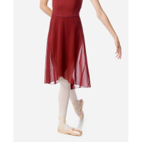 LULLI Mandy Wickelrock Schwarz M/L