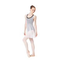 LULLI Gabriella Ballett-Kleid Jeans XS/S