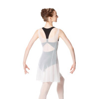 LULLI Gabriella Ballett-Kleid Jeans M/L