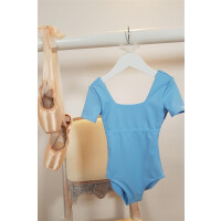 Dansez-Vous Felia Ballett-Trikot hellblau IC 6-8 Jahre