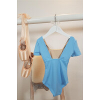 Dansez-Vous Felia Ballett-Trikot hellblau IC 6-8 Jahre
