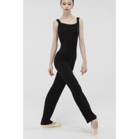 Warm-up Unitard Calou schwarz XS