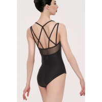 Melisse Ballett-Trikot schwarz S