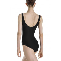 Faustine Ballett-Trikot schwarz XS