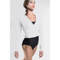 Wickeljacke „Menuet“ Weiß M