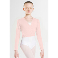 Wickeljacke „Menuet“ Rosa (Salmon) 10-12
