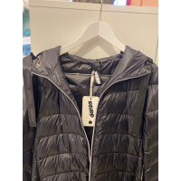 Steppjacke Dimensione Danza schwarz S