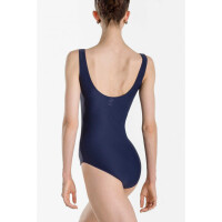 Faustine Ballett-Trikot Navy XXXL