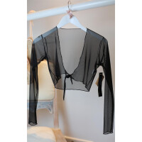 So Danca Mesh Wickeljacke