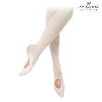 Pointissima Strumpfhose mit Fersenloch