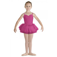 Tutu Valentine Pink 4-6 Jahre