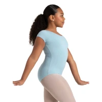 Kindertrikot kurzärmelig light blue T