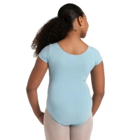 Kindertrikot kurzärmelig light blue T