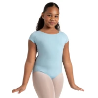 Kindertrikot kurzärmelig light blue XL