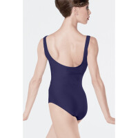 Galate Ballett-Trikot Navy/Marineblau L