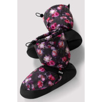 Wärmeboots Blütenmuster 5-7 = 38/40