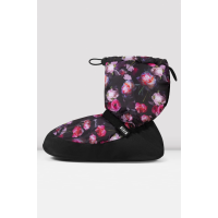 Wärmeboots Blütenmuster 5-7 = 38/40