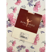 Danceries Strumpfhose ohne Fuß Ballett rosa 40/42 = L