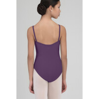 ABBIE Ballett-Trikot Prune/Violett 12/14