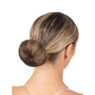 Bunheads Buncover festes Haarnetz