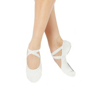 Gaynor Minden Liberty – flexibler Ballettschuh mit geteilter Sohle