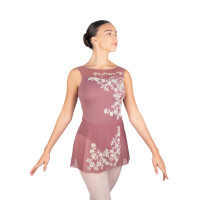 Ballet Rosa Adèle Ballett-Trikot Wild Rose / Ivory 40