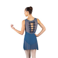 Ballet Rosa Erika Ballett-Rock Encre Bleu 36/38