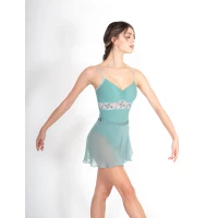 Ballett-Rock Ice Green M