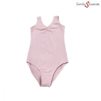 Sansha Shanice Kinder-Trikot Weiß B = 90cm