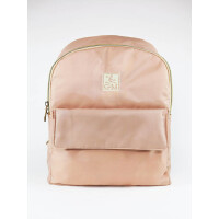 Gaynor Minden Mini Studio Bag Champagner/Rosé
