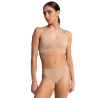 Capezio BH nahtlos nude/beige M