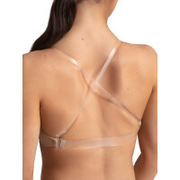 Capezio BH nahtlos nude/beige M
