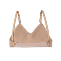 Capezio BH nahtlos nude/beige 2X