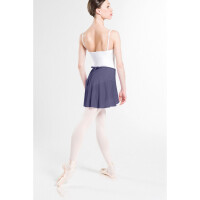 Delia Wickelrock Navy XS/S