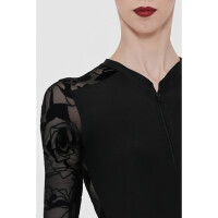 Wear Moi Felicite Ballett-Trikot Schwarz M