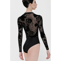 Wear Moi Felicite Ballett-Trikot Schwarz M