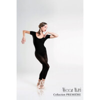 Damen-Trikot Opera  schwarz L