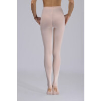 Second Life Strumpfhose mit Fersenloch rosa S