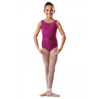 BLOCH Kinder-Trikot mit Gürtel