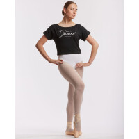 Temps Danse Crop Top AGILE I AM