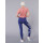 Temps Danse Crop Top AGILE I AM