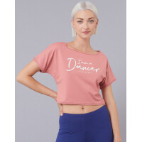 Crop Top Flamingo 8889 XS