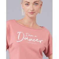 Crop Top Flamingo 8889 L