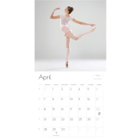 Ballett Kalender 2025