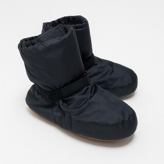 Wärmeboots Schwarz L