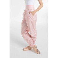 Sauna‑Warm‑Up Hose Rosa L
