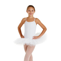 Kinder-Tutu Weiß 4