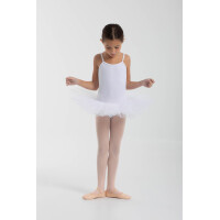 Kinder-Tutu Weiß 4