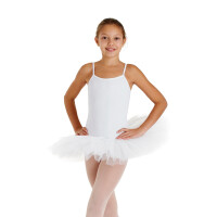 Kinder-Tutu Weiß 12