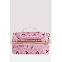 BLOCH Lunch Box Pink